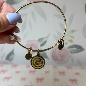 Alex and Ani “Cubs” Bangle